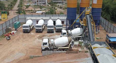 Cement Industry