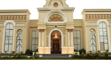 Marriage Halls