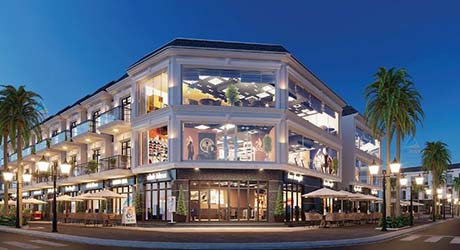 Shopping Malls